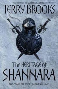 The Heritage of Shannara Omnibus