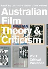 Australian Film Theory and Criticism