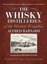 Whisky Distilleries of the United Kingdom