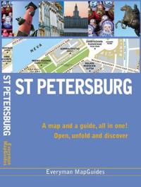 St Petersburg EveryMan MapGuide