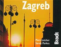 Bradt City Guide Zagreb