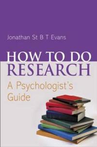 How to Do Research