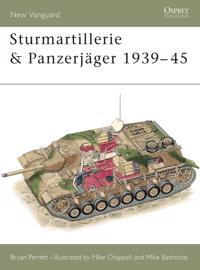 Sturmartillerie and Panzerjager