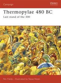 Thermopylae 480 BC