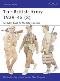 The British Army 1939-1945