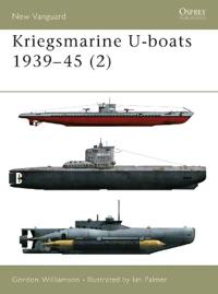 Kriegsmarine U-boats, 1939-45