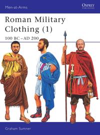 Roman Military Clothing