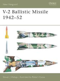 V-2 Ballistic Missile 1944-54