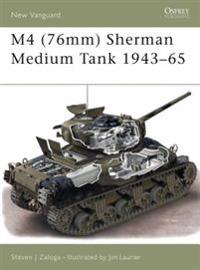 M4 (76mm) Sherman Medium Tank 1943-53