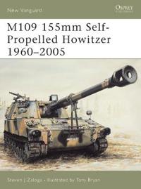 M109 155mm Self-propelled Howitzer