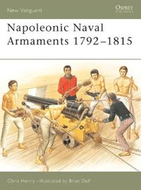 Napoleonic Naval Armaments 1792-1815