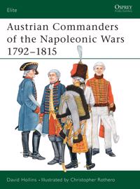 Austrian Commanders of the Napoleonic Wars