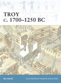 Troy 1800-1250 BC