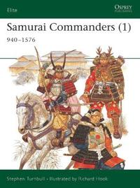 Samurai Commanders