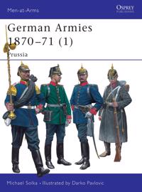 German Armies 1870-71