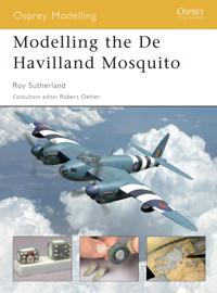 Modelling the De Havilland Mosquito