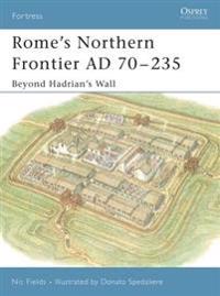 Rome's Northern Frontier AD, 70-235