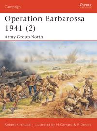 Operation Barbarossa, 1941