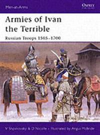 Armies of Ivan the Terrible