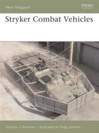 Stryker Combat Vehicle 2002-06