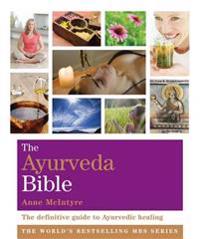 Godsfield Ayurveda Bible