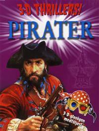 Pirater 3D Thrillers