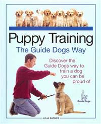 Puppy Training the Guide Dogs Way
