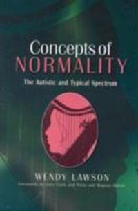 Concepts of Normality