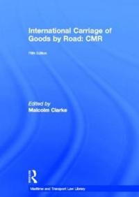 International Carriage of Goods by Road