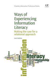 Ways of Experiencing Information Literacy