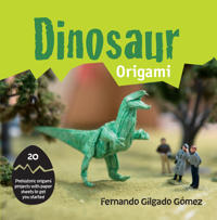Dinogami