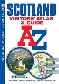 Scotland Visitors' Atlas and Guide