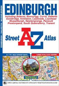 Edinburgh Street Atlas