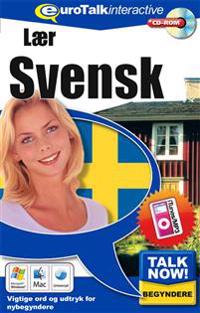 Talk now! Svenska