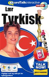 Talk now! Turkiska