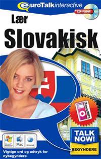Talk Now Slovakiska