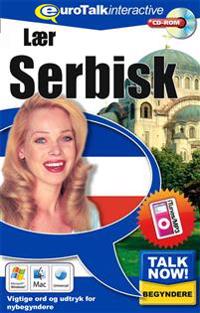 Talk now! Serbiska