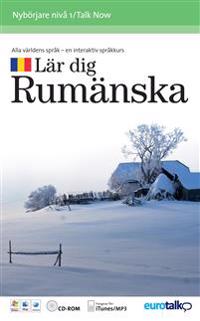 Talk Now Rumänska