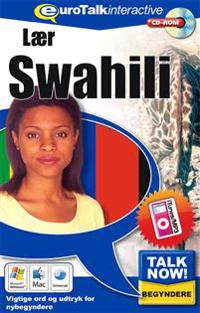 Talk now! Swahili