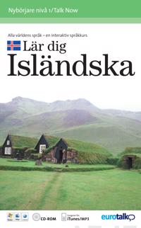 Talk now! Isländska
