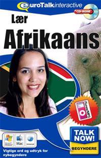 Talk Now Afrikanska