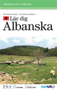 Talk now! Albanska