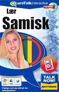 Talk now! Samiska