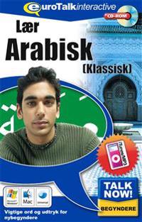 Talk now! Arabiska : klassisk