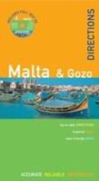Rough Guides' Malta & Gozo Directions with CD (Audio)