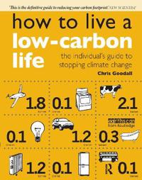 How to Live a Low-carbon Life