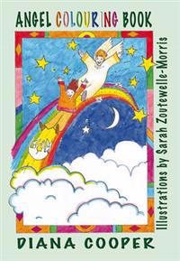 Angel Colouring Book