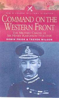 Command On The Western Front