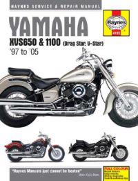 Yamaha Xvs650 & 1100 (Drag Star, V-star) '97 to '05