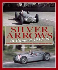 Silver Arrows In Camera